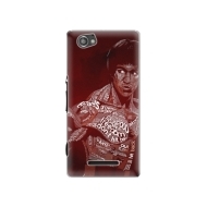 iSaprio Bruce Lee Sony Xperia M - cena, porovnanie