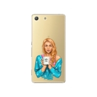 iSaprio Coffe Now Redhead Sony Xperia M5 - cena, porovnanie
