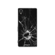 iSaprio Broken Glass 10 Sony Xperia M4 - cena, porovnanie