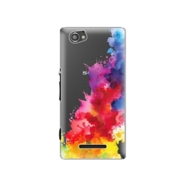 iSaprio Color Splash 01 Sony Xperia M