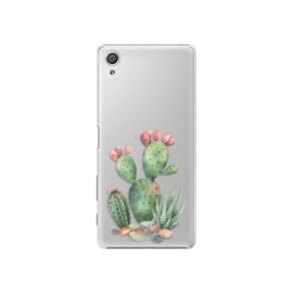 iSaprio Cacti 01 Sony Xperia X