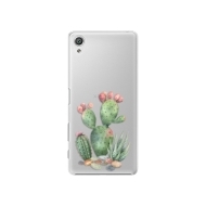 iSaprio Cacti 01 Sony Xperia X - cena, porovnanie