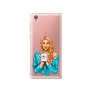 iSaprio Coffe Now Redhead Sony Xperia L1 - cena, porovnanie