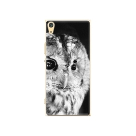 iSaprio BW Owl Sony Xperia XA1 Ultra