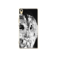 iSaprio BW Owl Sony Xperia XA1 Ultra - cena, porovnanie