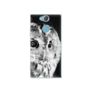 iSaprio BW Owl Sony Xperia XA2 - cena, porovnanie