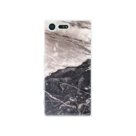 iSaprio BW Marble Sony Xperia X Compact