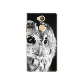 iSaprio BW Owl Sony Xperia L2