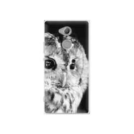 iSaprio BW Owl Sony Xperia XA2 Ultra