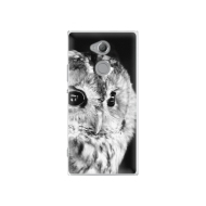 iSaprio BW Owl Sony Xperia XA2 Ultra - cena, porovnanie