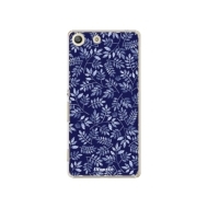 iSaprio Blue Leaves 05 Sony Xperia M5 - cena, porovnanie