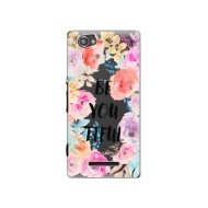 iSaprio BeYouTiful Sony Xperia M - cena, porovnanie