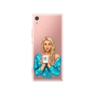 iSaprio Coffe Now Blond Sony Xperia XA1 - cena, porovnanie