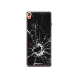iSaprio Broken Glass 10 Sony Xperia XA