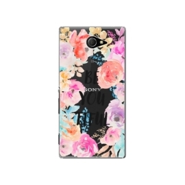 iSaprio BeYouTiful Sony Xperia M2