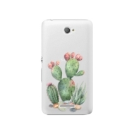 iSaprio Cacti 01 Sony Xperia E4 - cena, porovnanie