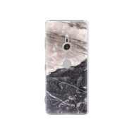 iSaprio BW Marble Sony Xperia XZ3 - cena, porovnanie