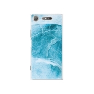 iSaprio Blue Marble Sony Xperia XZ1 - cena, porovnanie