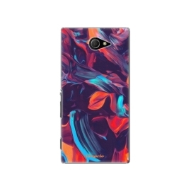 iSaprio Color Marble 19 Sony Xperia M2