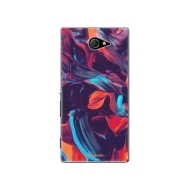 iSaprio Color Marble 19 Sony Xperia M2 - cena, porovnanie