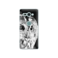 iSaprio BW Owl Sony Xperia XZ2 Compact - cena, porovnanie
