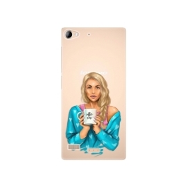 iSaprio Coffe Now Blond Sony Xperia Z2