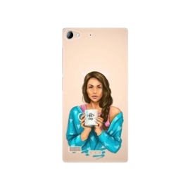 iSaprio Coffe Now Brunette Sony Xperia Z2