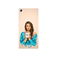 iSaprio Coffe Now Brunette Sony Xperia Z2 - cena, porovnanie