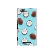 iSaprio Coconut 01 Sony Xperia M - cena, porovnanie