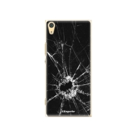 iSaprio Broken Glass 10 Sony Xperia XA1 Ultra