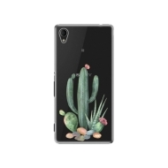 iSaprio Cacti 02 Sony Xperia M4 - cena, porovnanie