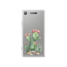 iSaprio Cacti 01 Sony Xperia XZ1