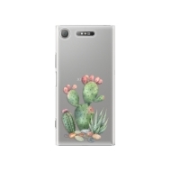 iSaprio Cacti 01 Sony Xperia XZ1 - cena, porovnanie