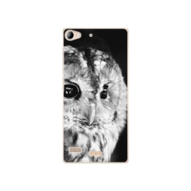 iSaprio BW Owl Sony Xperia Z2