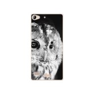 iSaprio BW Owl Sony Xperia Z2 - cena, porovnanie