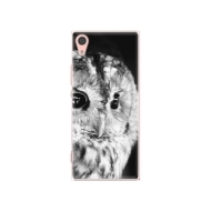 iSaprio BW Owl Sony Xperia XA1 - cena, porovnanie