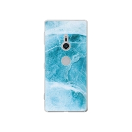 iSaprio Blue Marble Sony Xperia XZ2
