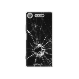 iSaprio Broken Glass 10 Sony Xperia XZ1