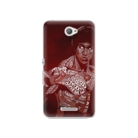 iSaprio Bruce Lee Sony Xperia E4