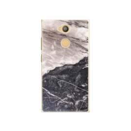 iSaprio BW Marble Sony Xperia L2