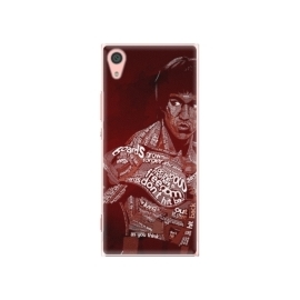 iSaprio Bruce Lee Sony Xperia XA1