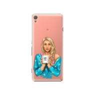 iSaprio Coffe Now Blond Sony Xperia XA - cena, porovnanie