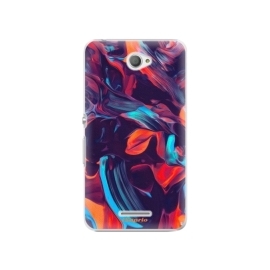iSaprio Color Marble 19 Sony Xperia E4