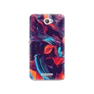 iSaprio Color Marble 19 Sony Xperia E4 - cena, porovnanie