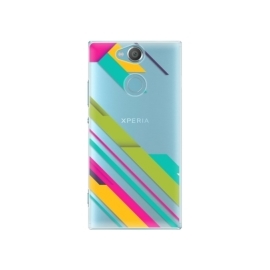 iSaprio Color Stripes 03 Sony Xperia XA2
