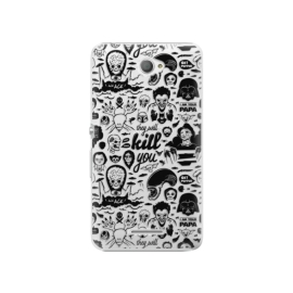 iSaprio Comics 01 Sony Xperia E4