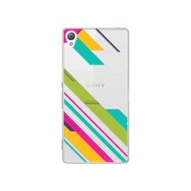 iSaprio Color Stripes 03 Sony Xperia Z3
