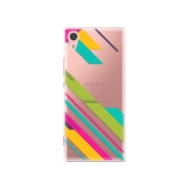 iSaprio Color Stripes 03 Sony Xperia XA1