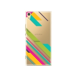 iSaprio Color Stripes 03 Sony Xperia XA1 Ultra
