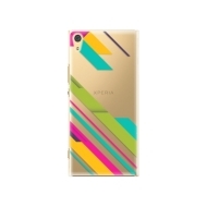 iSaprio Color Stripes 03 Sony Xperia XA1 Ultra - cena, porovnanie